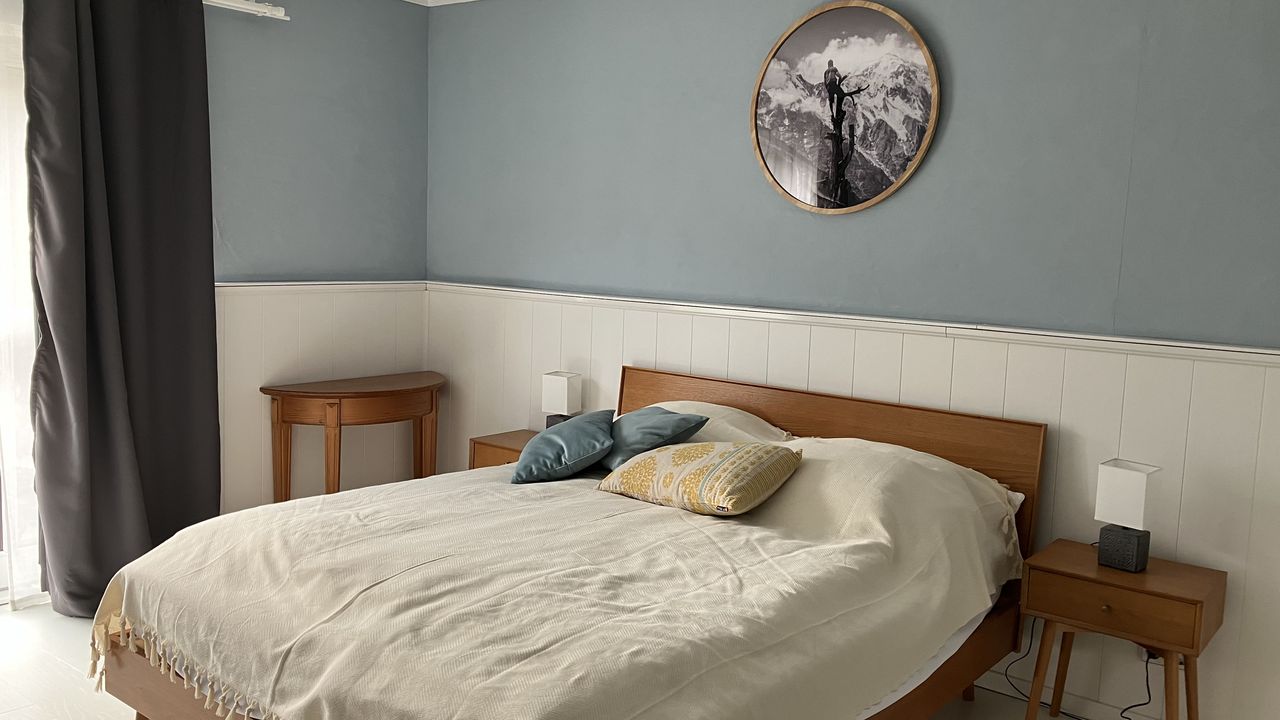 Schlafzimmer "Nanga Parbat" Schlafzimmer "Nanga Parbat"